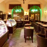 Kawiarnia na Placu Solnym we Wrocławiu