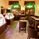 Kawiarnia na Placu Solnym we Wrocławiu